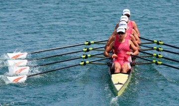 欧冠直播地址-赛艇皮划艇帆板各夺一金 水上项目奖牌数超北京