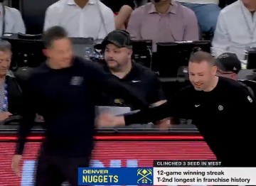 欧冠手机观看-掘金豪取12连胜结束常规赛，追平队史第二长连胜纪录